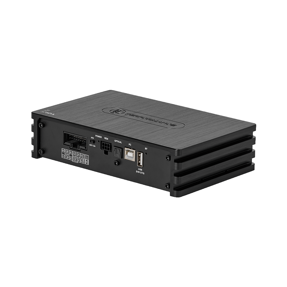 DLS Performance Advantage PA4.6DA - DSP 6 Canaux + Ampli Classe AB Intégré