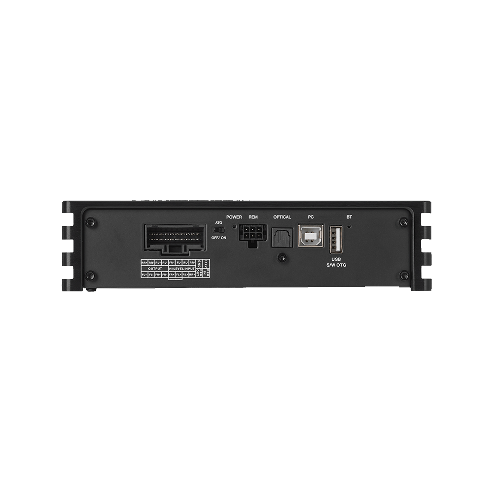 DLS Performance Advantage PA4.6DA - DSP 6 Canaux + Ampli Classe AB Intégré
