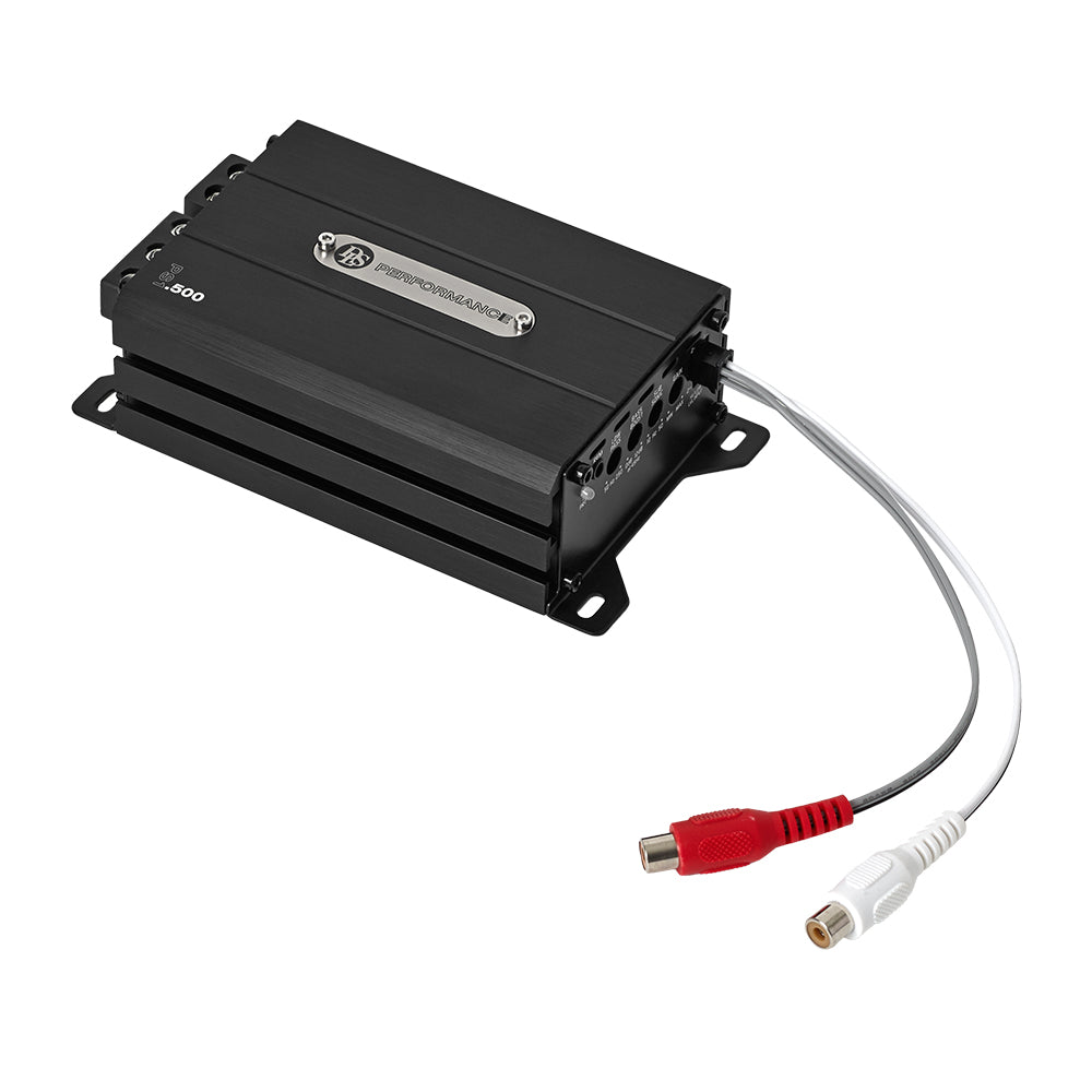 Rms Performance DLS PS1.500 Amplificateur Mono Classe D 500W RMS - Performance Slim ...