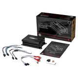 DLS Performance Slim PS4.110 - Amplificateur 4 Canaux Classe D Ultra-Compact