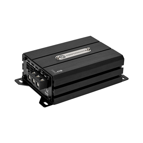 DLS Performance Slim PS4.110 - Amplificateur 4 Canaux Classe D Ultra-Compact