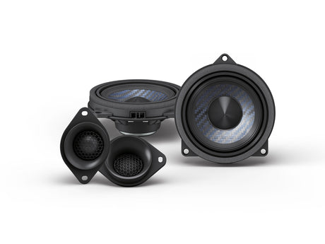 Haut-parleurs 2 voies BMW - Sound Auto Concept