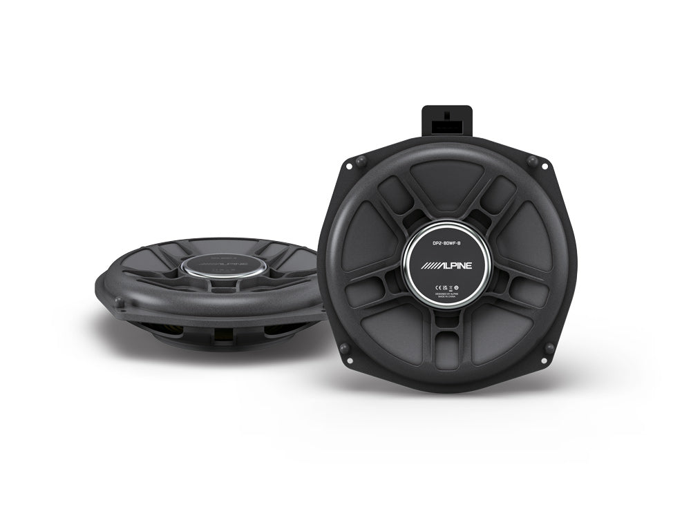 Système Audio avec amplificateur BMW