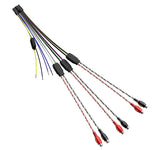 DD Audio DSI-3R - Processeur DSP 12 Canaux avec Télécommande