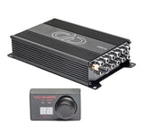 DD Audio DSI-3R - Processeur DSP 12 Canaux avec Télécommande