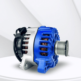 Alternateur FIAT 1,4 L – 2,0 L Essence/Diesel 360 A 6 phases 24 enroulements 12 diodes régulation 14,2–15,2 V