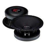 Avatar Doomsday 67 – Midbass 6.5" 300W RMS ( Paire )