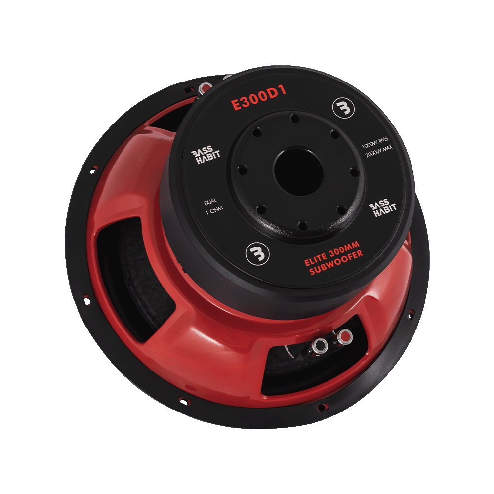 HABIT ELITE E300 D1 BASS Subwoofer