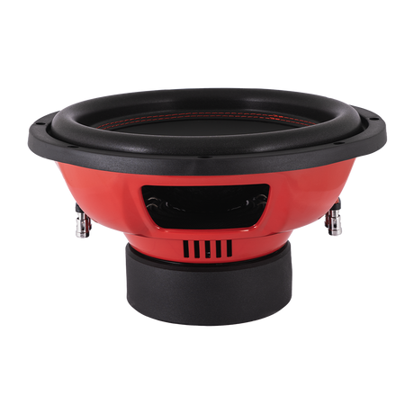 Bass Habit Elite E300D1 – Subwoofer 12" 1000W RMS 2x1 Ohm