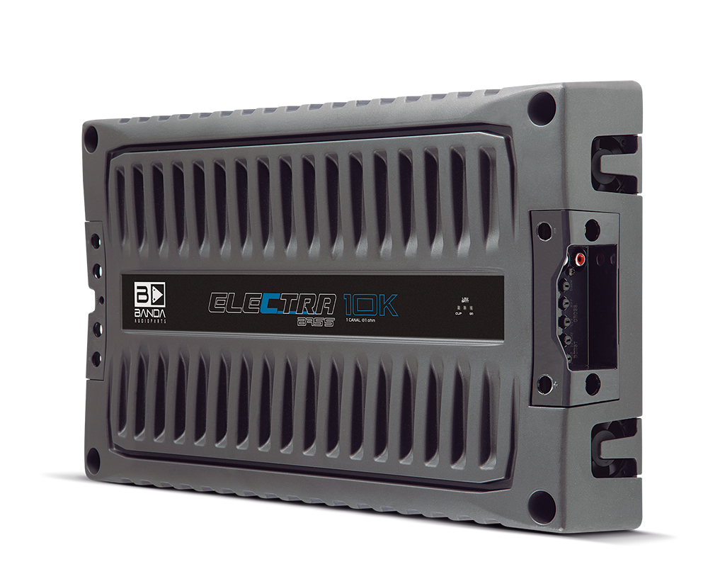 Amplificateur Banda Viking Electra 10k 1 Ohm