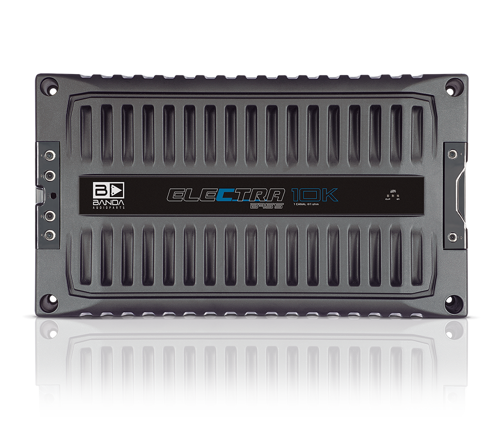 Amplificateur Banda Viking Electra 10k 1 Ohm