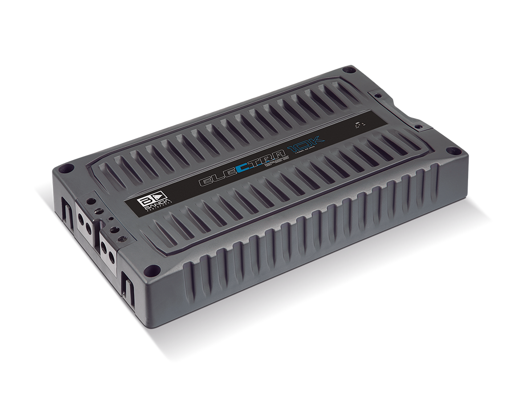 Amplificateur Banda Viking Electra 10k 1 Ohm