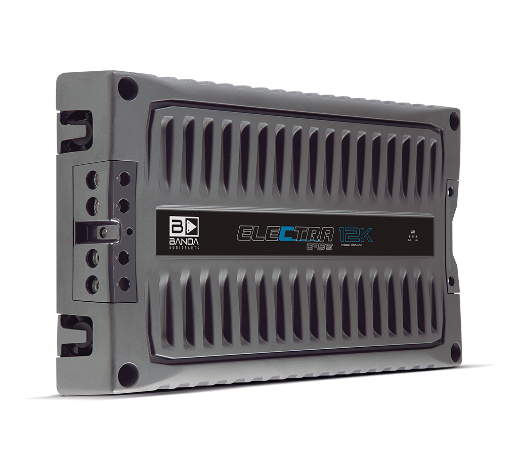 Amplificateur Banda Viking Electra 12k 1 Ohm