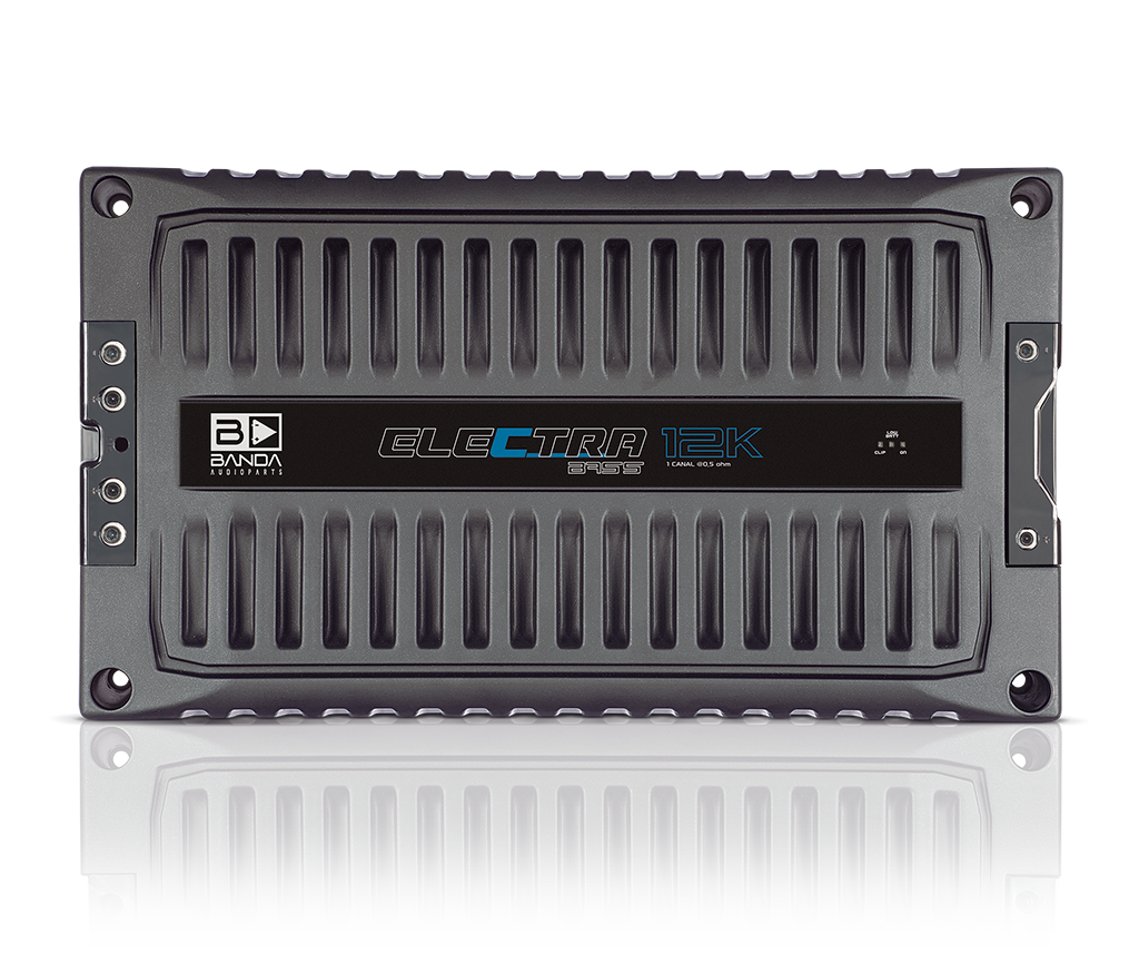 Amplificateur Banda Viking Electra 12k 1 Ohm