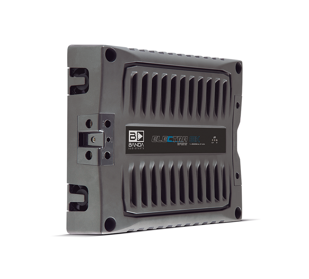 Amplificateur Banda Viking Electra 8 k 1 Ohm