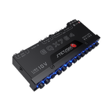 STETSOM EQX764 – 7-Band-Equalizer 6 Ausgänge 10 V RMS