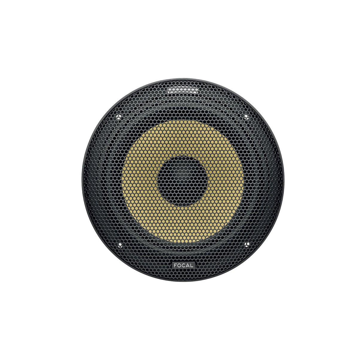 Focal ES 165 K2S - Kit 2 Voies Séparé 6,5" 70W RMS Profil Slim - Fabriqué en France
