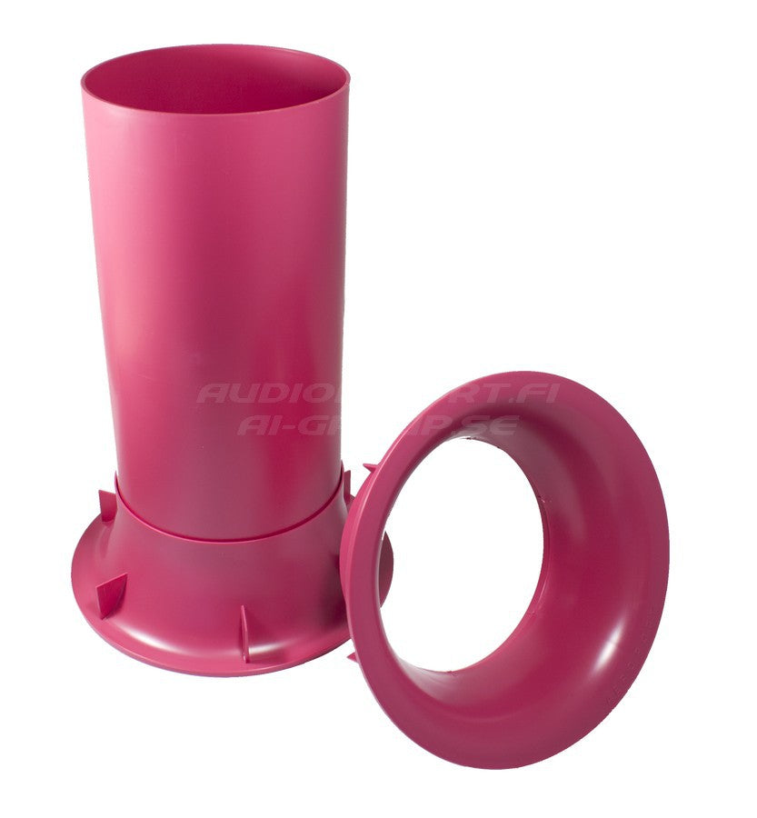 6 inch pink airport