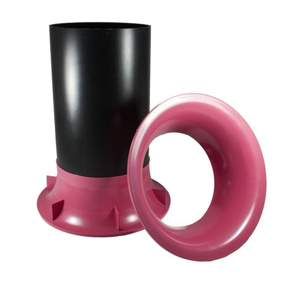 8 inch pink airport