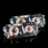 Kit 2 Voies Mercedes-Benz Gladen one 100.2 MB-SQ