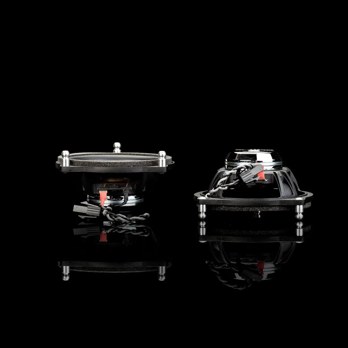 Kit 2 Voies Mercedes-Benz Gladen one 100.2 MB-SQ