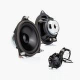 Kit 2 Voies Mercedes-Benz Gladen one 100.2 MB-SQ