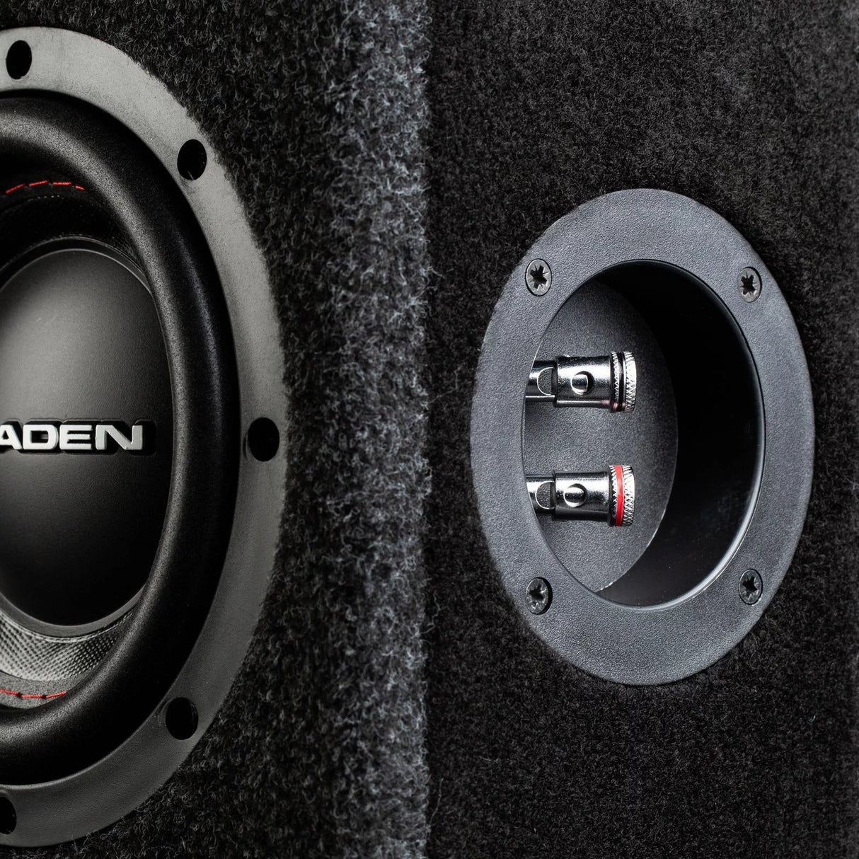Caisson Gladen RSX 065-TL