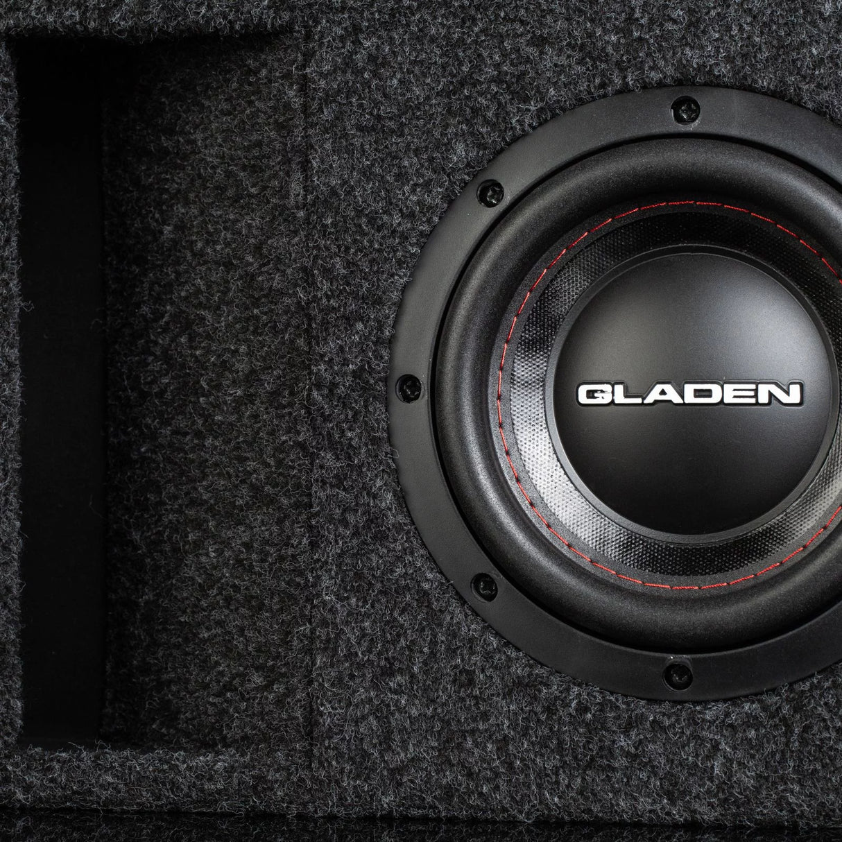 Caisson Gladen RSX 065-TL