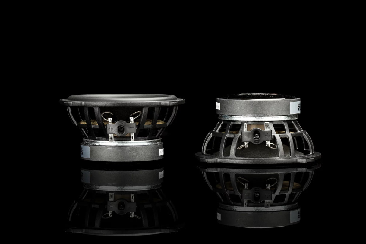 kit éclatée  Gladen SIGMA 130.2 - Sound Auto Concept