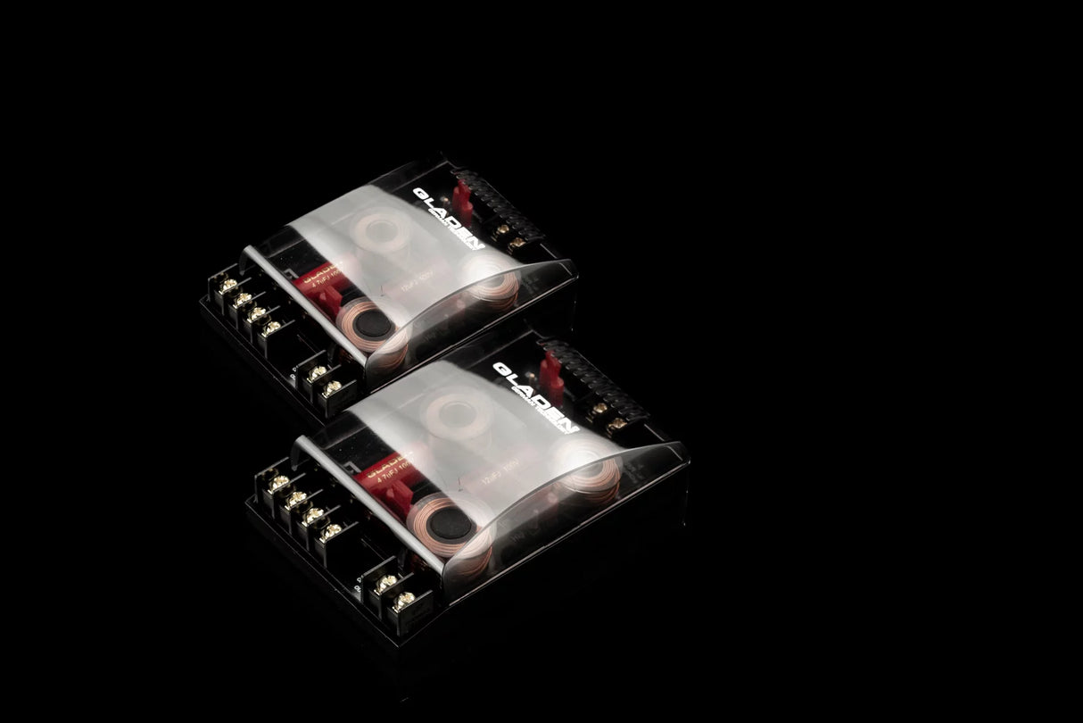 kit éclatée  Gladen SIGMA 165.2 - Sound Auto Concept