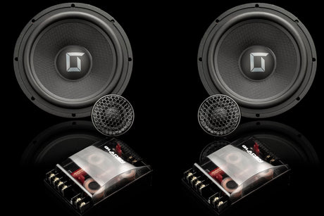 kit éclatée  Gladen SIGMA 165.2 - Sound Auto Concept