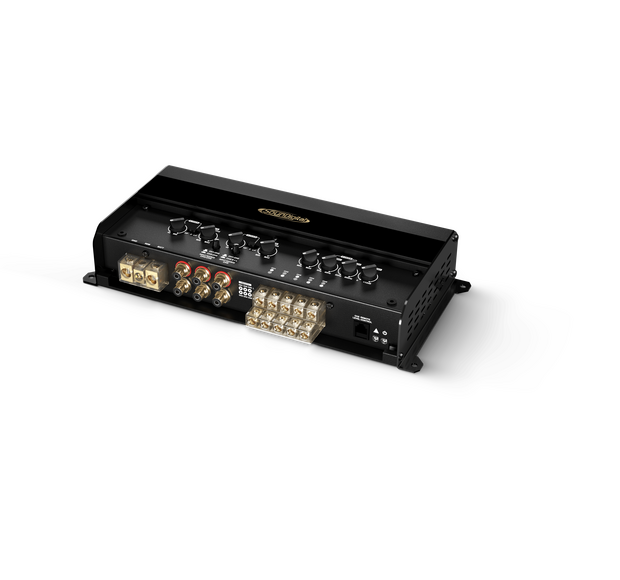 SounDigital 1500.5 GAN Founders Edition - Amplificateur 5 canaux 4 Ohm