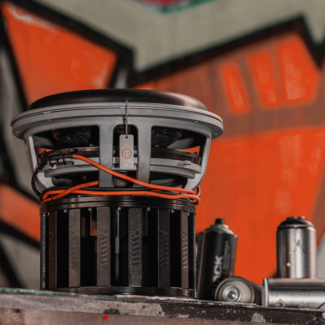 Subwoofer CMP S3-12D1N - Sound Auto Concept