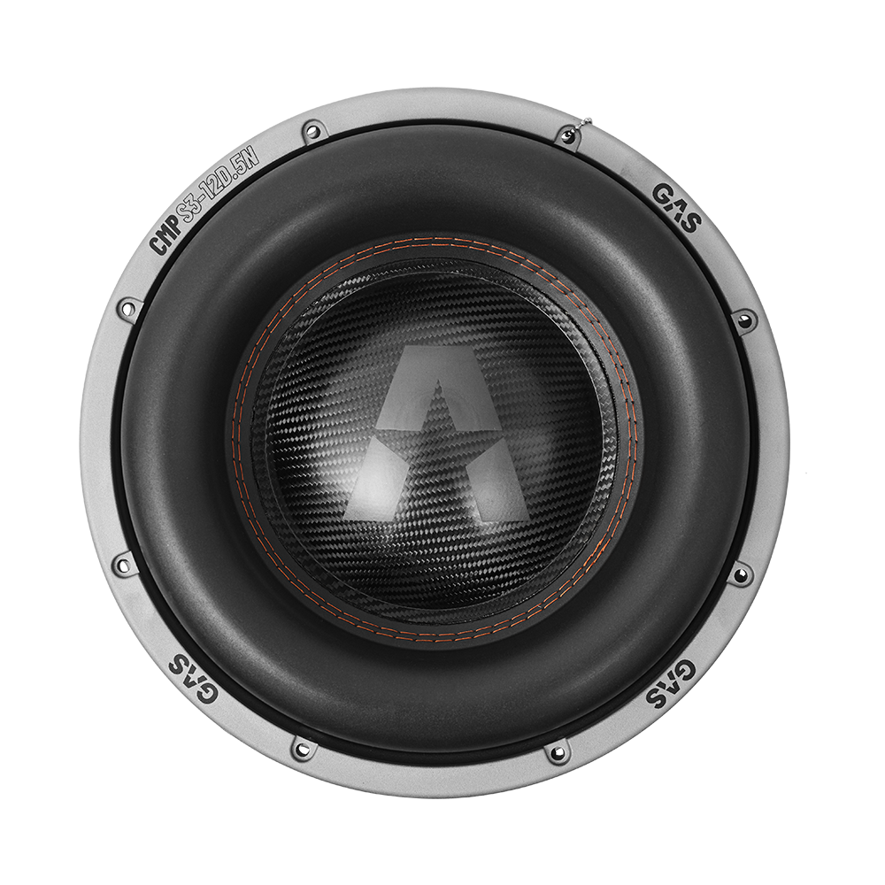 Subwoofer CMP S3-12D1N - Sound Auto Concept
