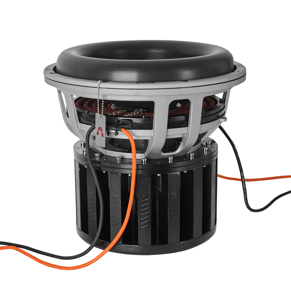 Subwoofer CMP S3-12D1N - Sound Auto Concept