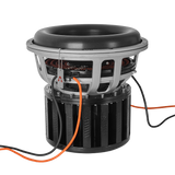 Subwoofer CMP S3-12D1N - Sound Auto Concept