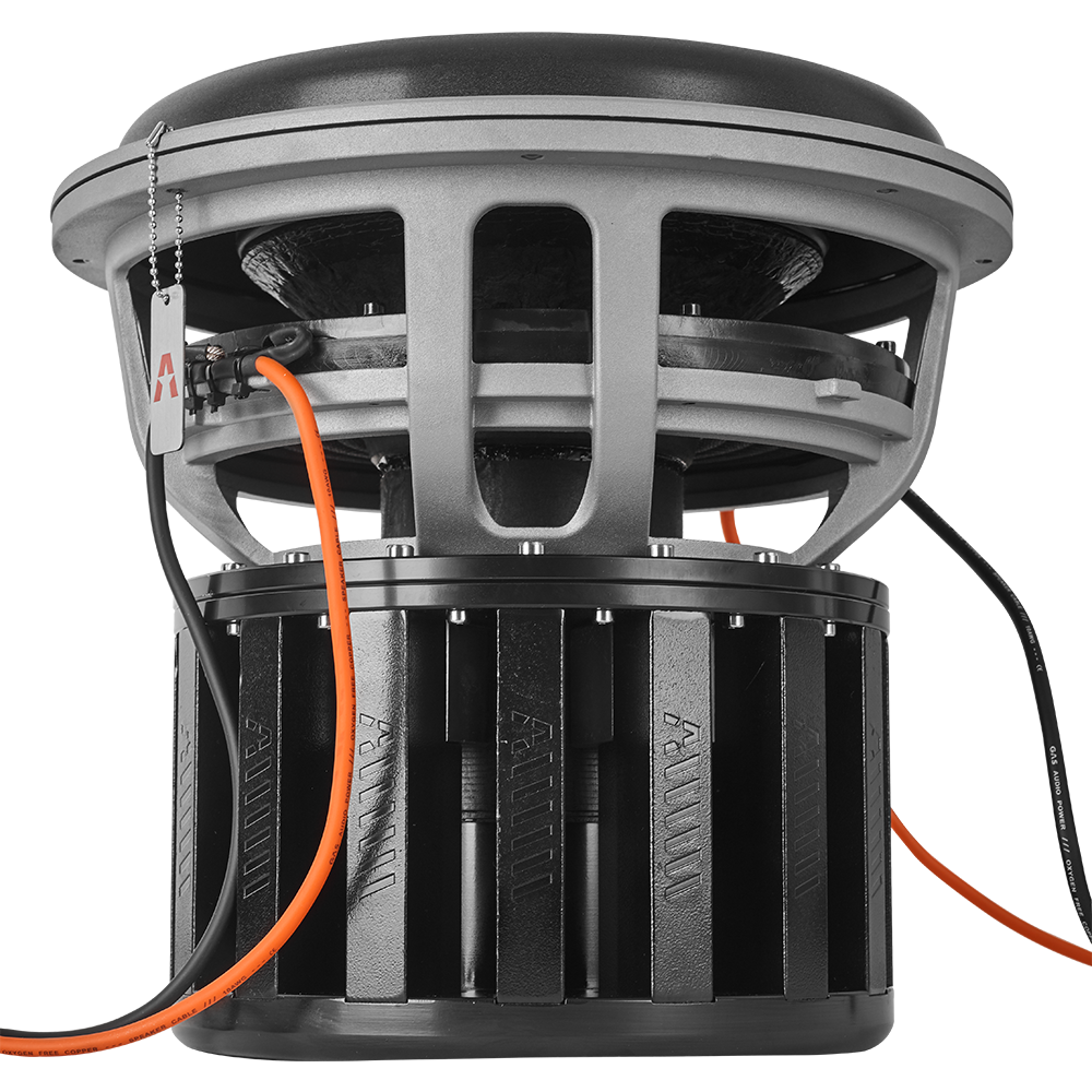 Subwoofer CMP S3-12D1N - Sound Auto Concept