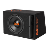 MAD B2-110V 10" 2+2 Ohms