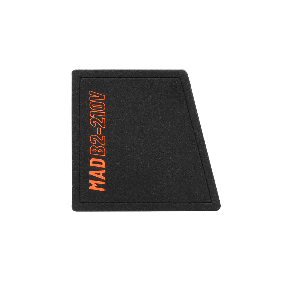 MAD B2-210V 2x10" 2x2 Ohms