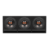 MAD B2-310V - Caisson Bass-Reflex 3x10" 900W RMS Pré-équipé MAD S2-10D2