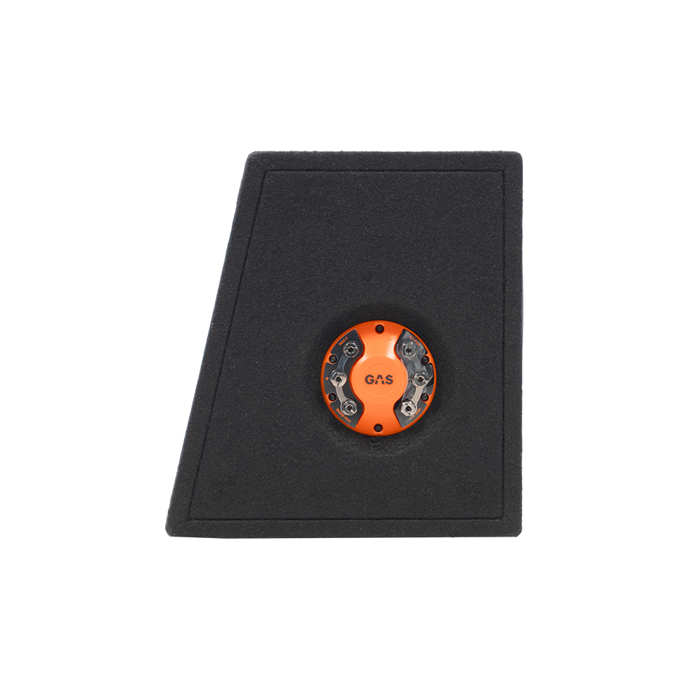 MAD B2-310V - Caisson Bass-Reflex 3x10" 900W RMS Pré-équipé MAD S2-10D2