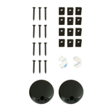 GAS MAD  K2-54 - Kit 2 Voies Séparé 5,25" 90W RMS 4 Ohms