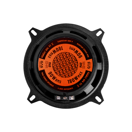 GAS MAD  K2-54 - Kit 2 Voies Séparé 5,25" 90W RMS 4 Ohms