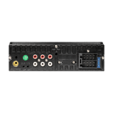 GAS Audio MAD M110-BTR – Autoradio 1-DIN Bluetooth, USB, AUX, RDS (4×50W)