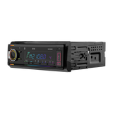 GAS Audio MAD M120-BTD – Autoradio 1-DIN Bluetooth & DAB+ USB / AUX, RCA