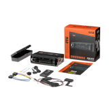 GAS Audio MAD M120-BTD – Autoradio 1-DIN Bluetooth & DAB+ USB / AUX, RCA