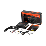 GAS MAX D2-610BT - Processeur DSP automobile 10 canaux avec Bluetooth 5.0