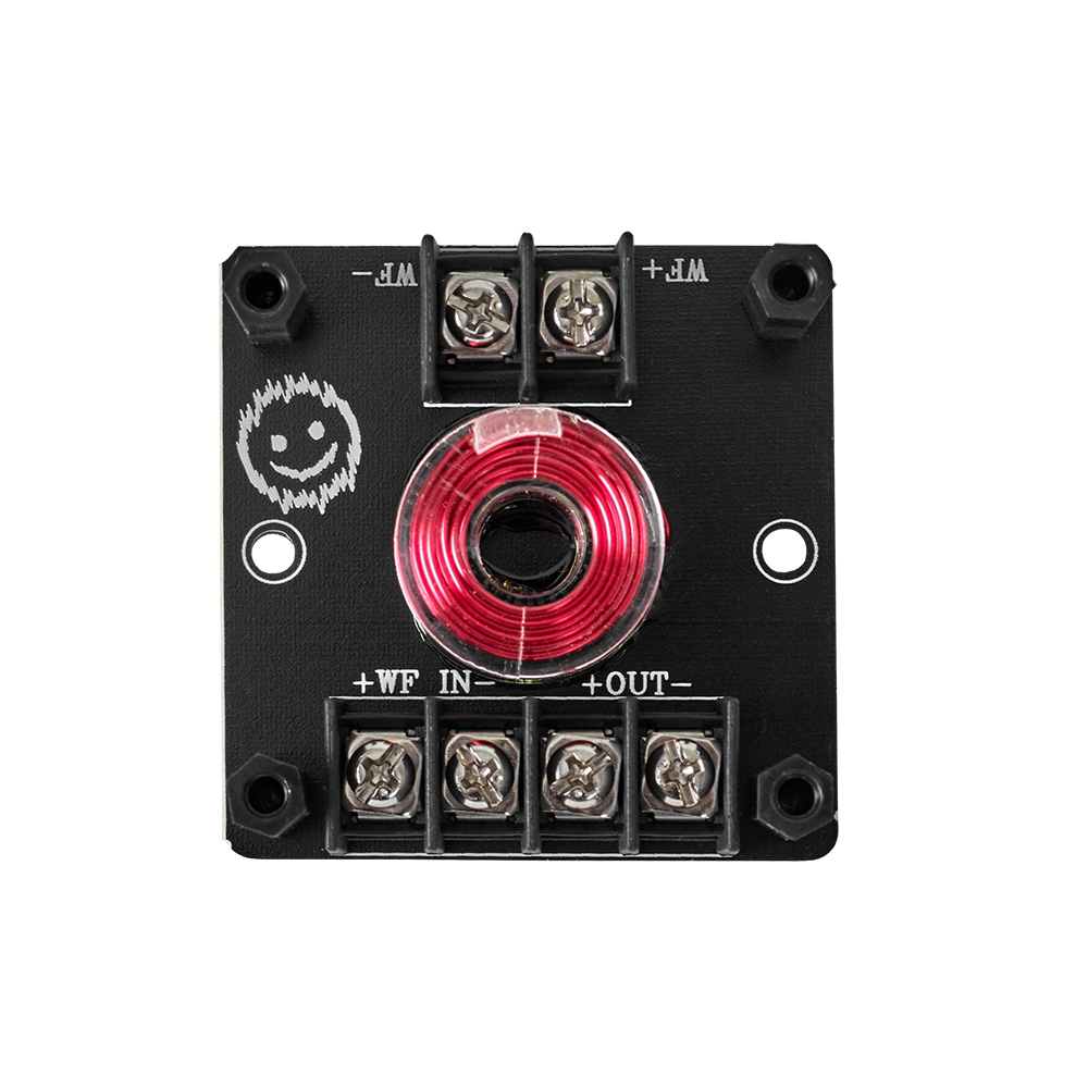 GAS MAX K2-64 - Kit haut-parleurs 2 voies 16,5 cm (6,5") 130W RMS