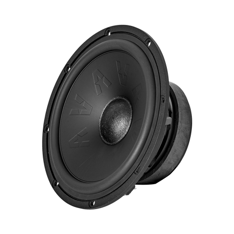 GAS MAX K2-64 - Kit haut-parleurs 2 voies 16,5 cm (6,5") 130W RMS