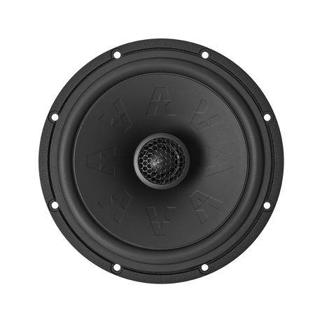 Haut-parleur Coaxial GAS MAX X2-64 - 6.5" - 110W RMS - 4Ω - Résistant aux Intempéries